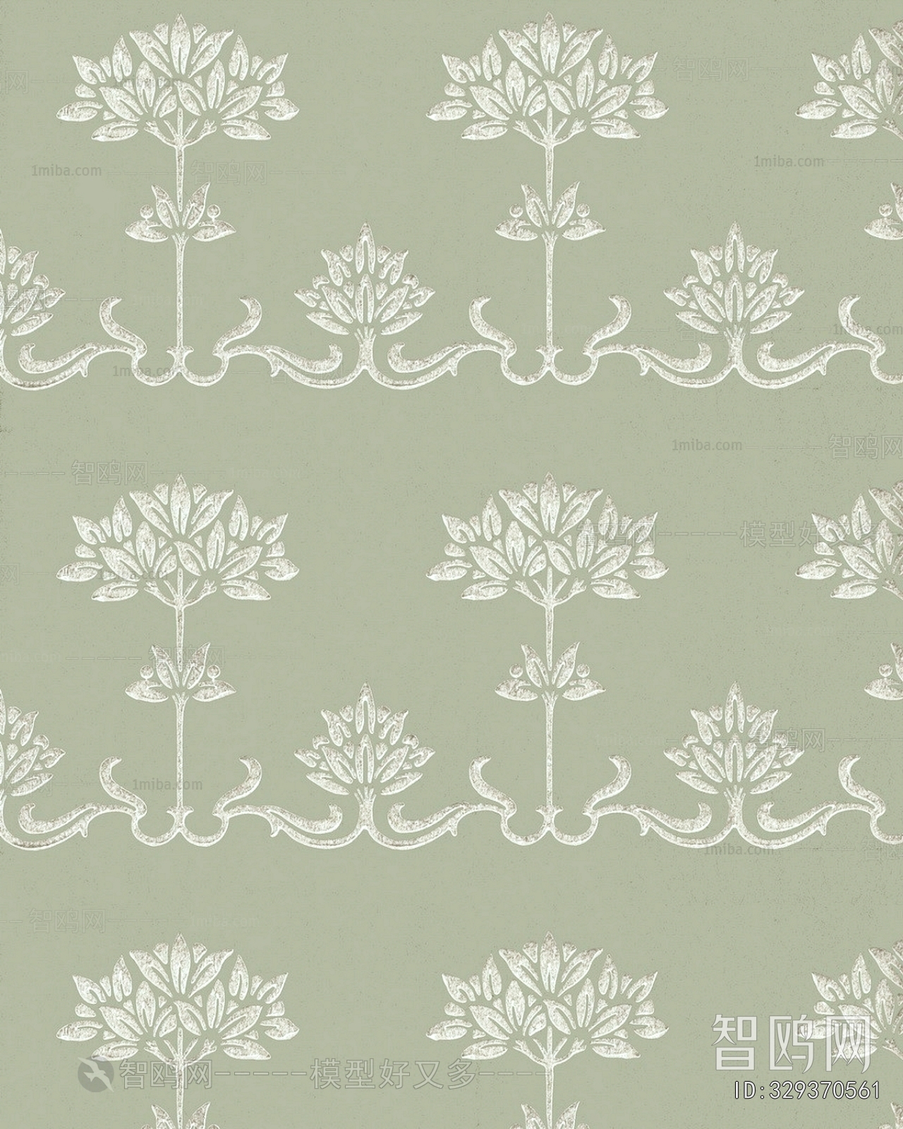 European Style Wallpaper