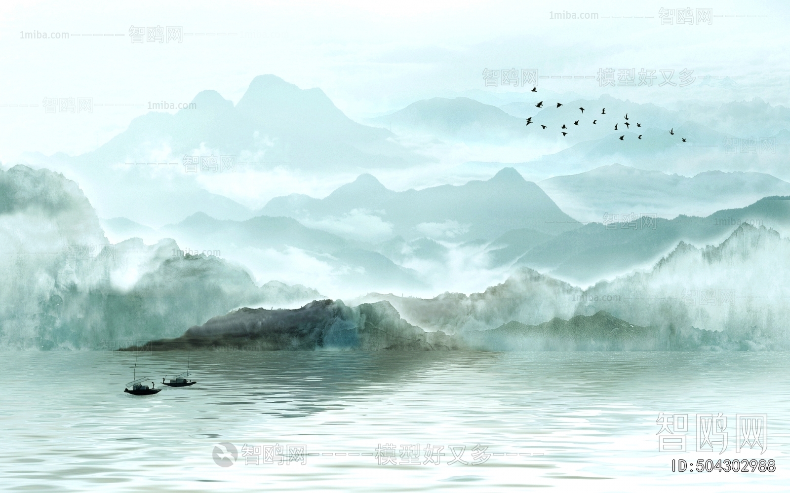 Chinese Style Wallpaper