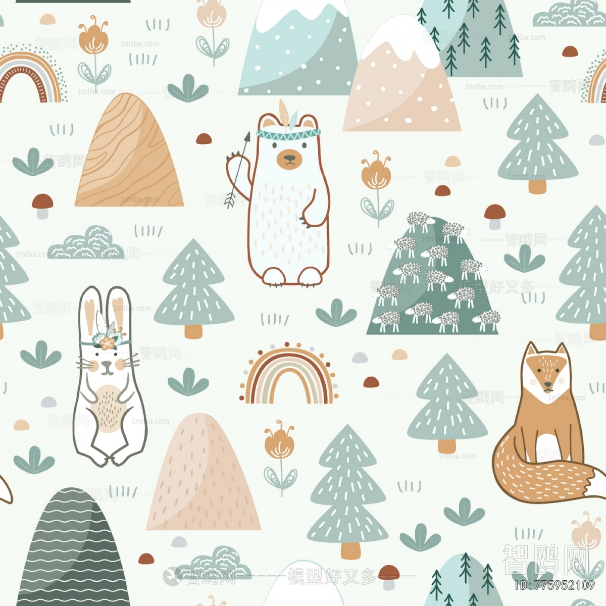 Children's Wallpaper