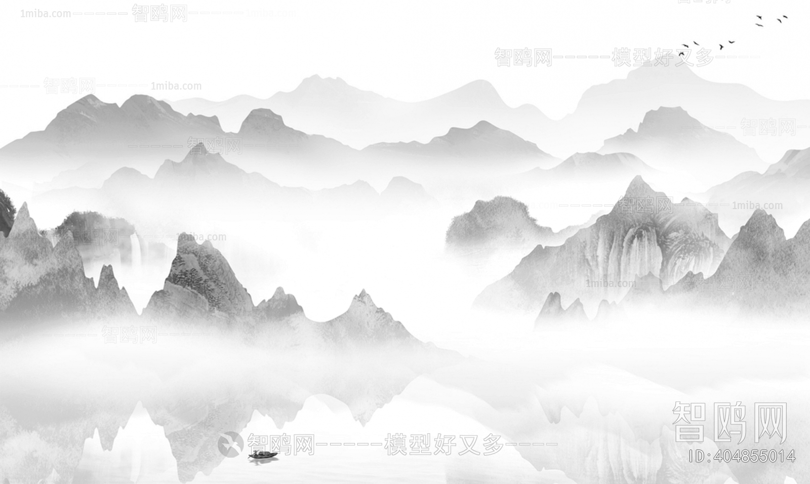 Chinese Style Wallpaper