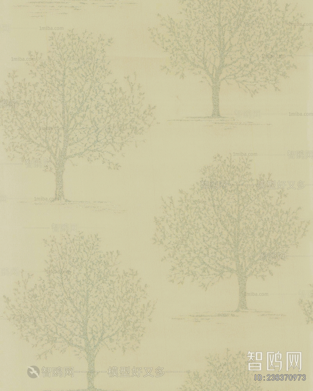 European Style Wallpaper