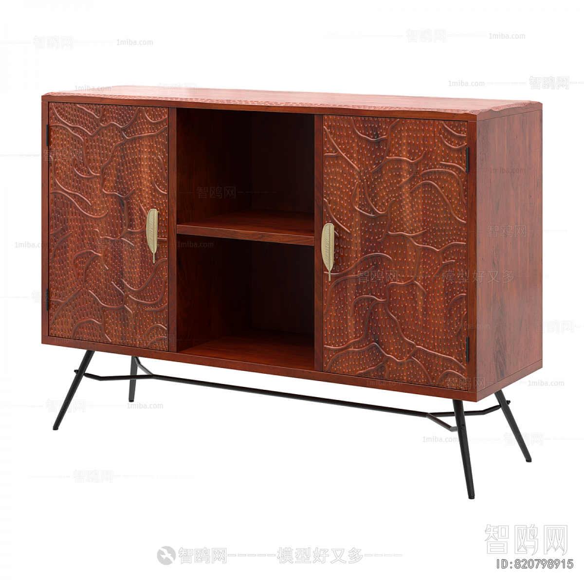 Nordic Style Side Cabinet