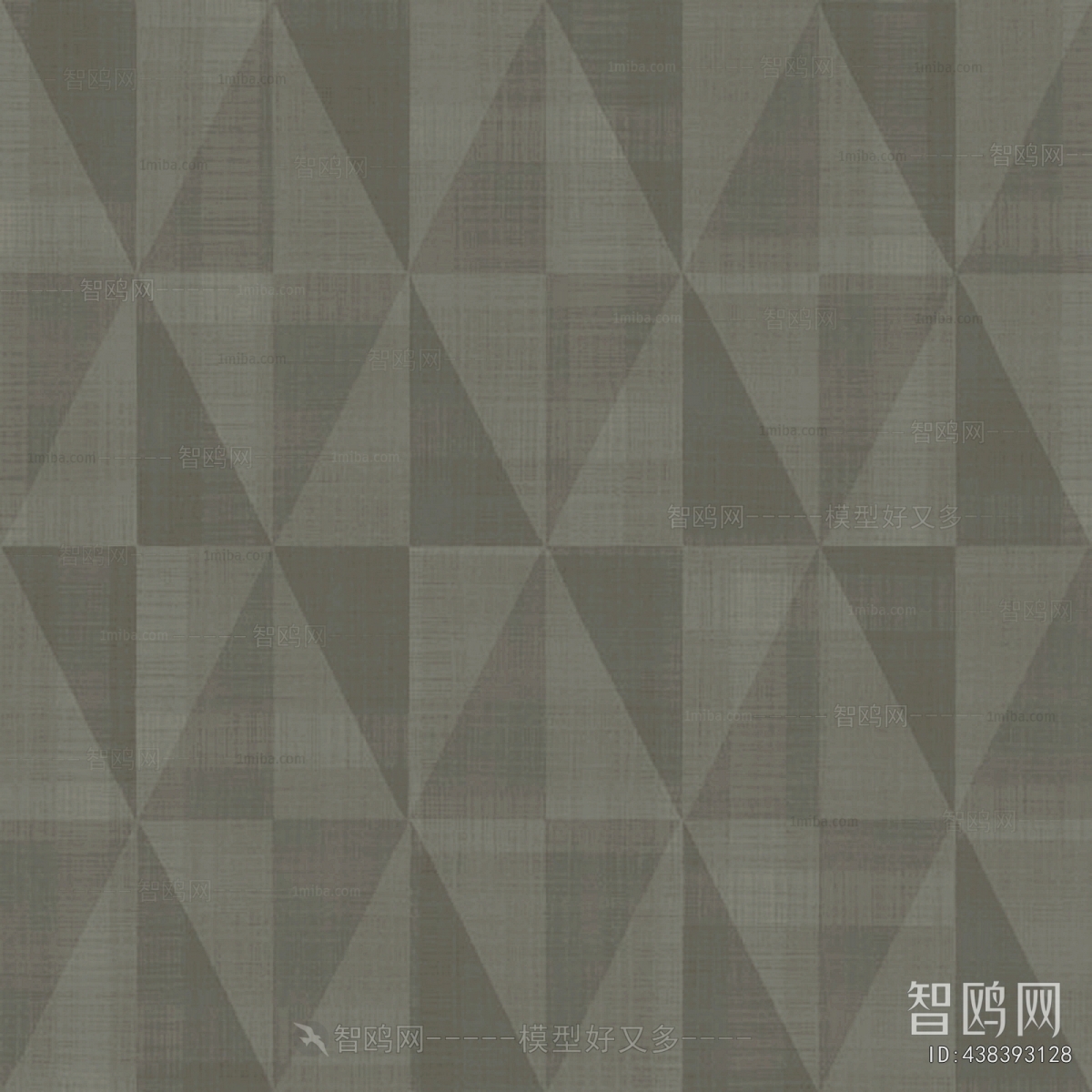 现代条纹花格壁纸