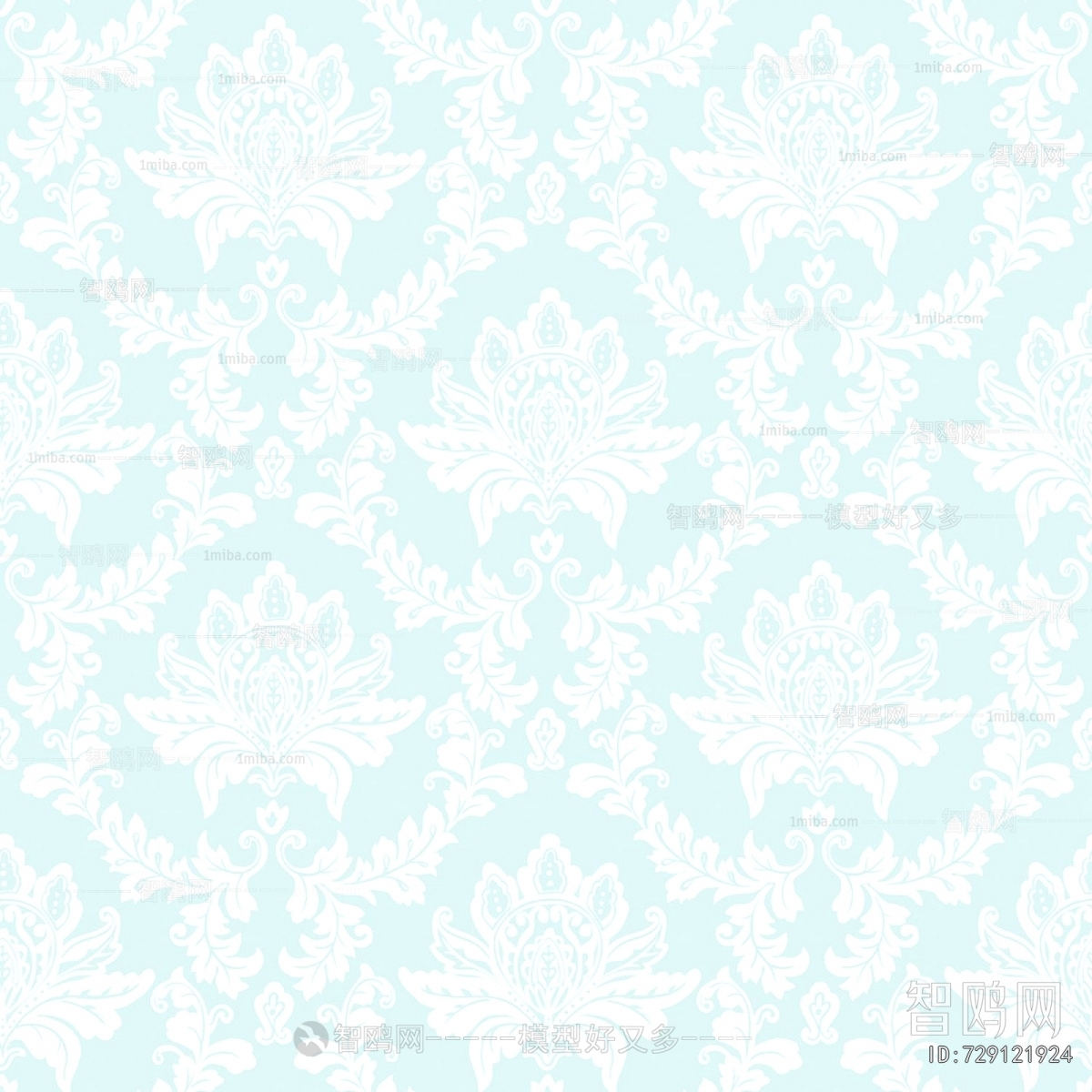 European Style Wallpaper