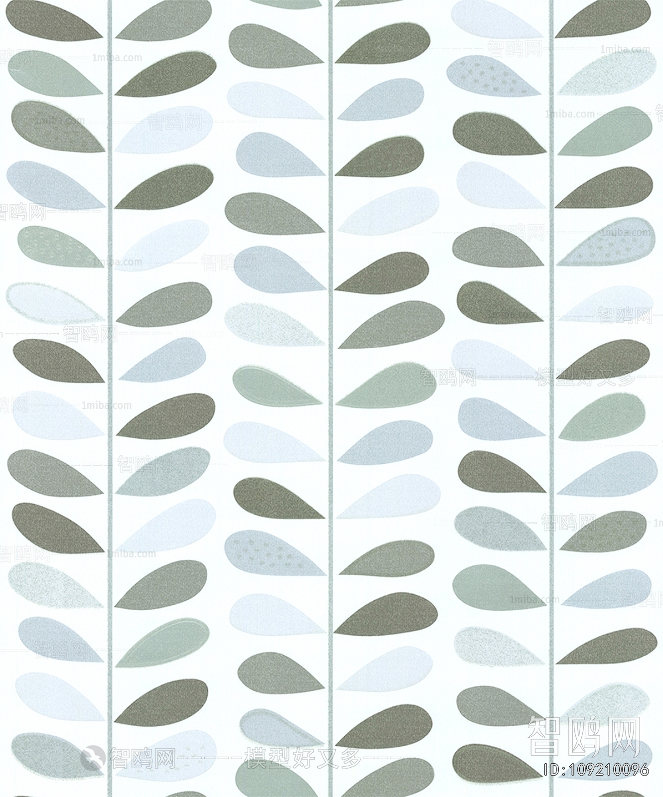 European Style Wallpaper