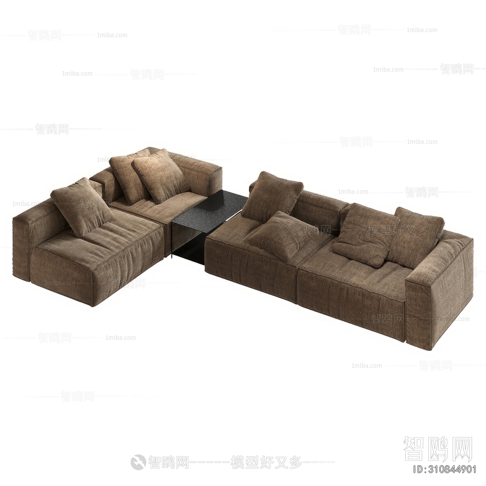 Modern Corner Sofa