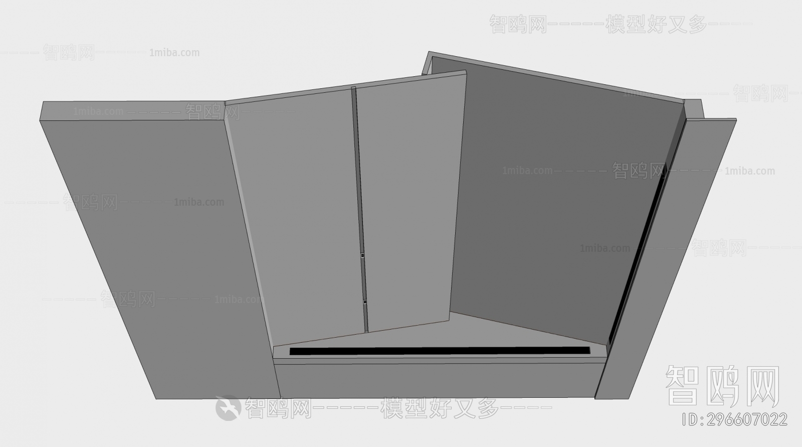 Modern Suspended Ceiling