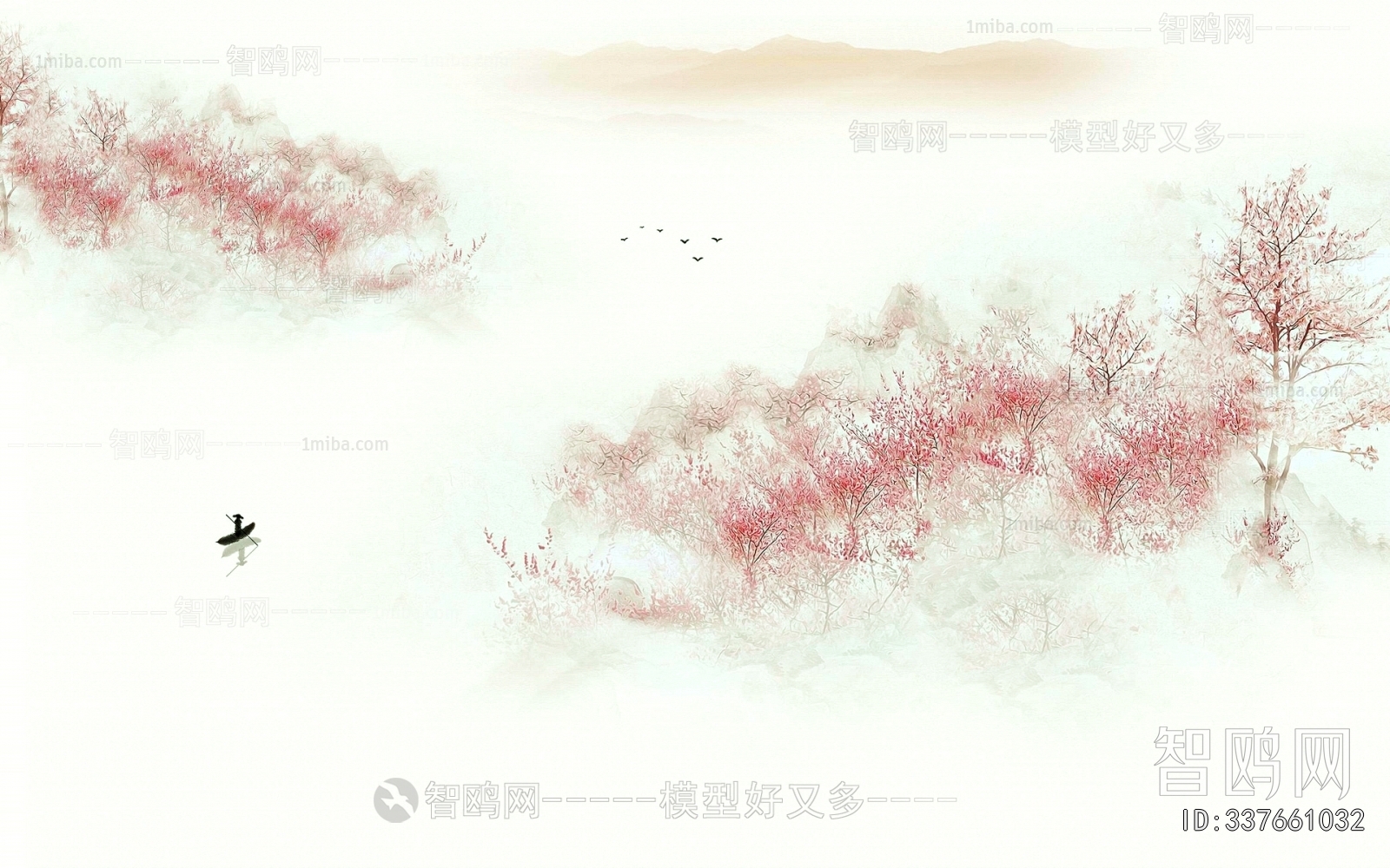 Chinese Style Wallpaper