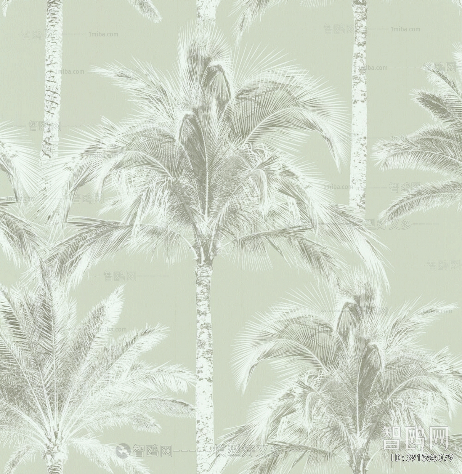 European Style Wallpaper