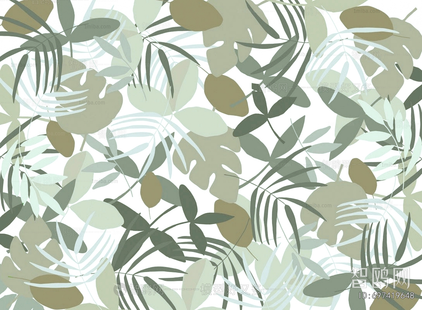 European Style Wallpaper