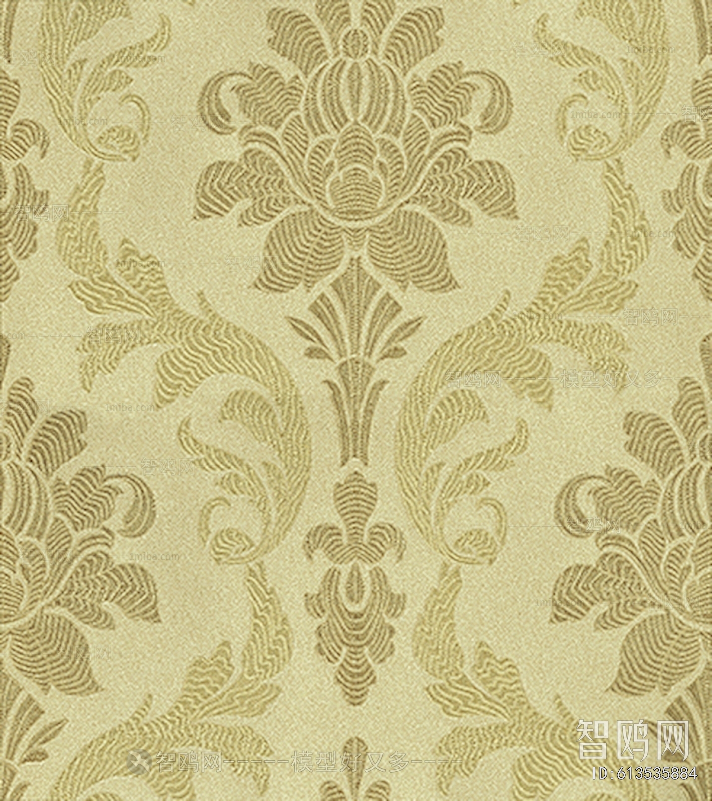 European Style Wallpaper