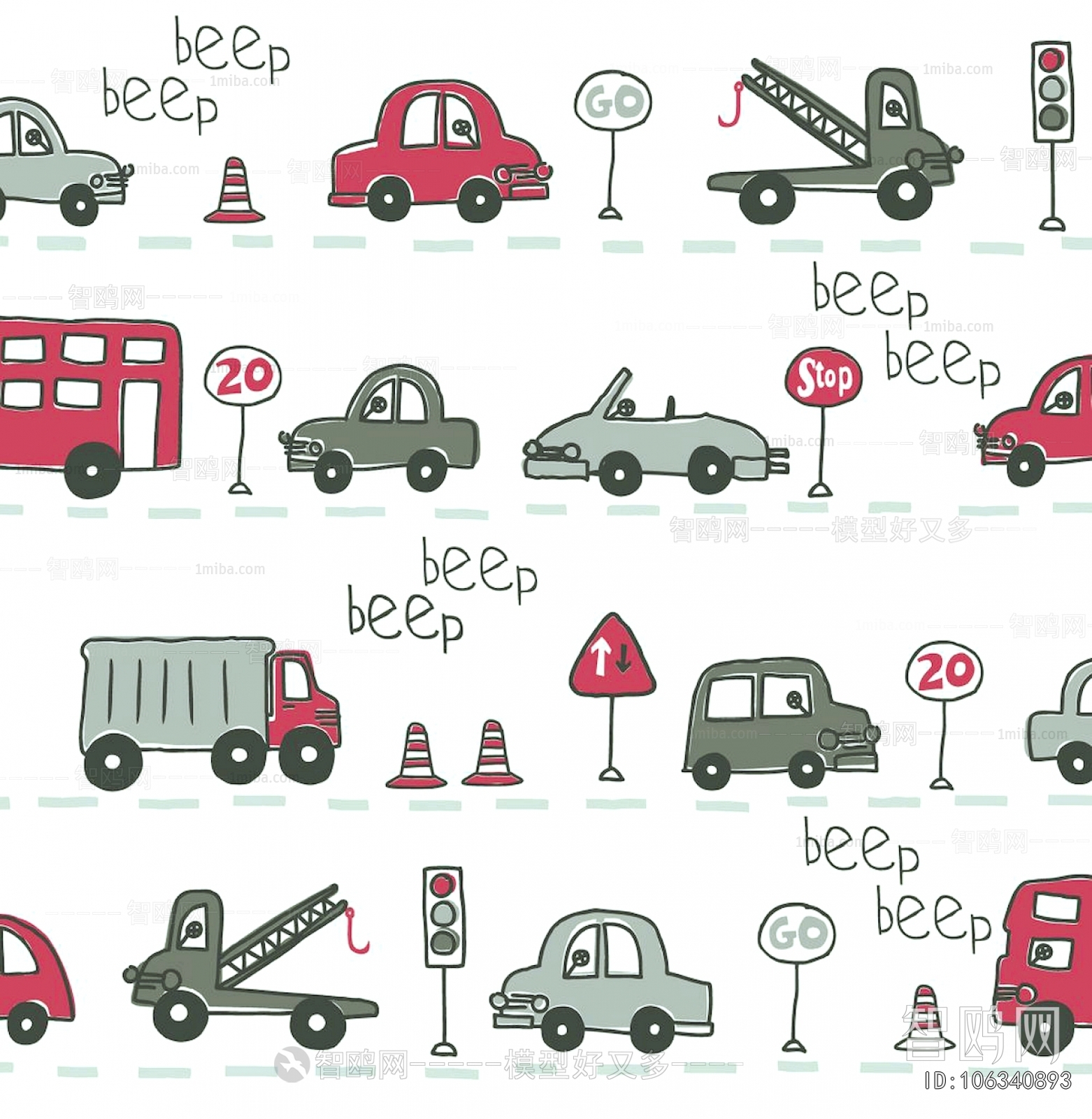 Children's Wallpaper