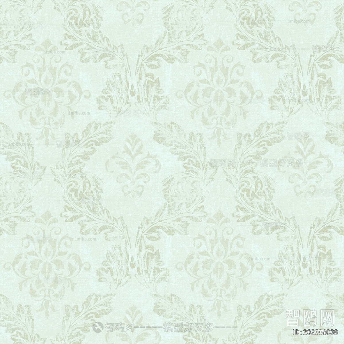 European Style Wallpaper