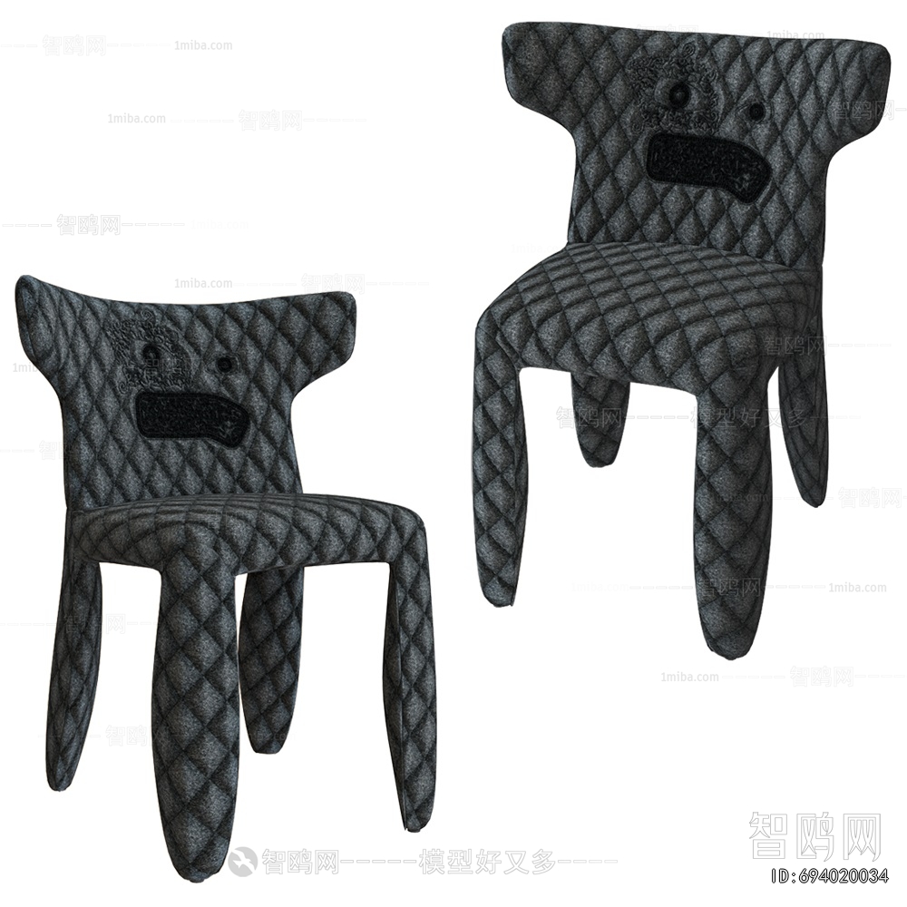 Modern Single Chair