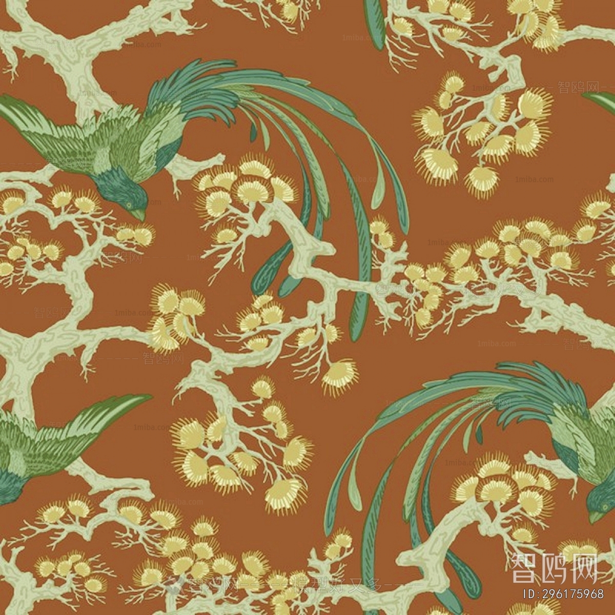 European Style Wallpaper