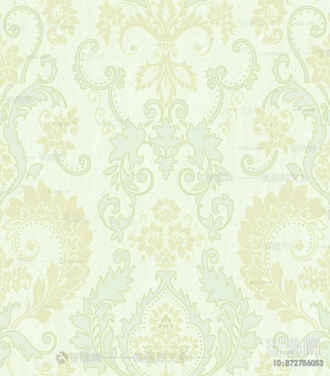 European Style Wallpaper
