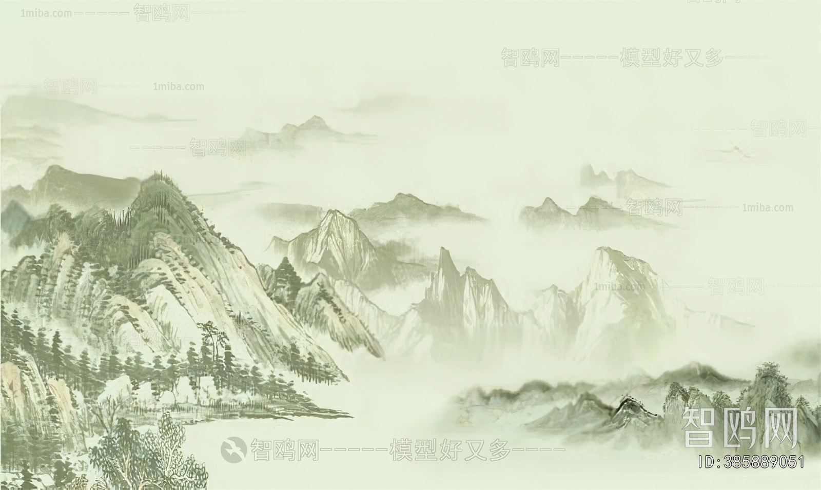 Chinese Style Wallpaper