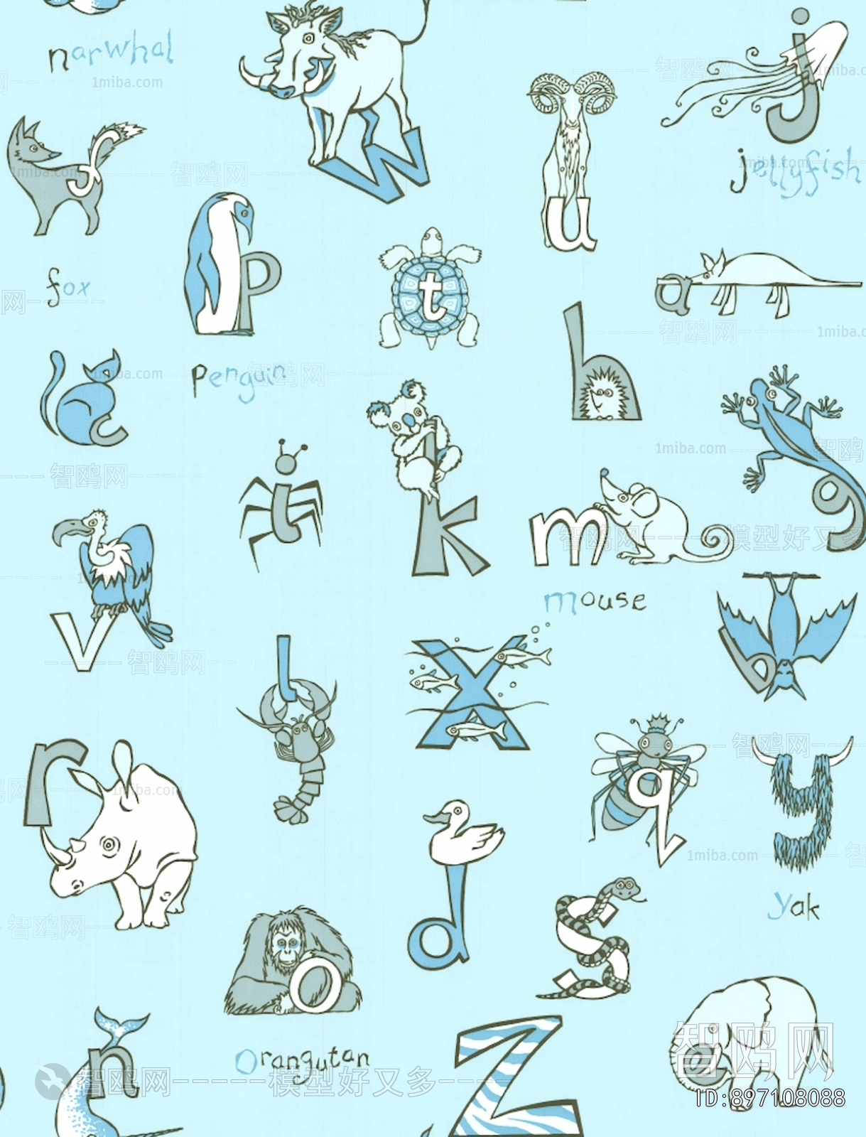 Children's Wallpaper