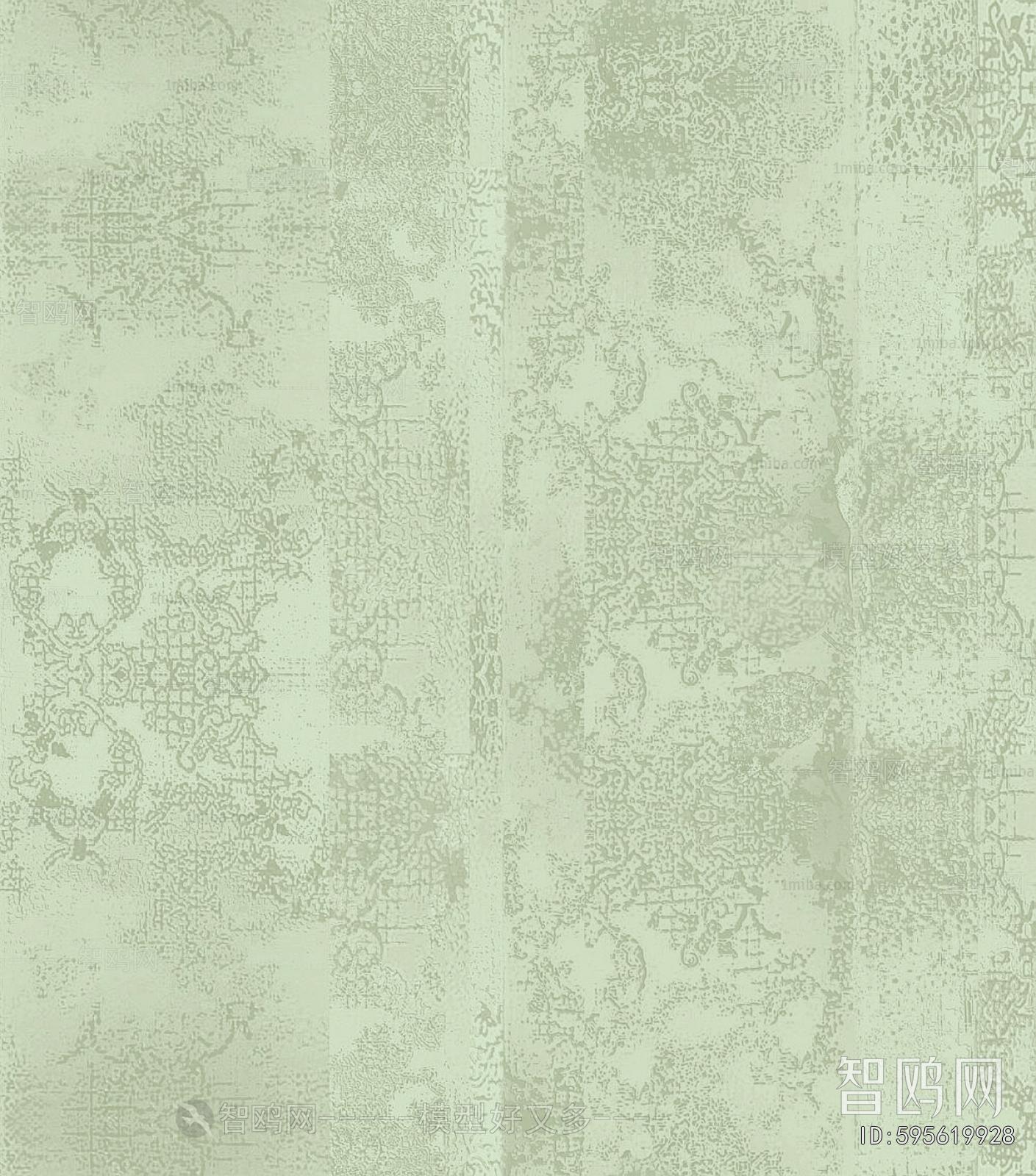 European Style Wallpaper