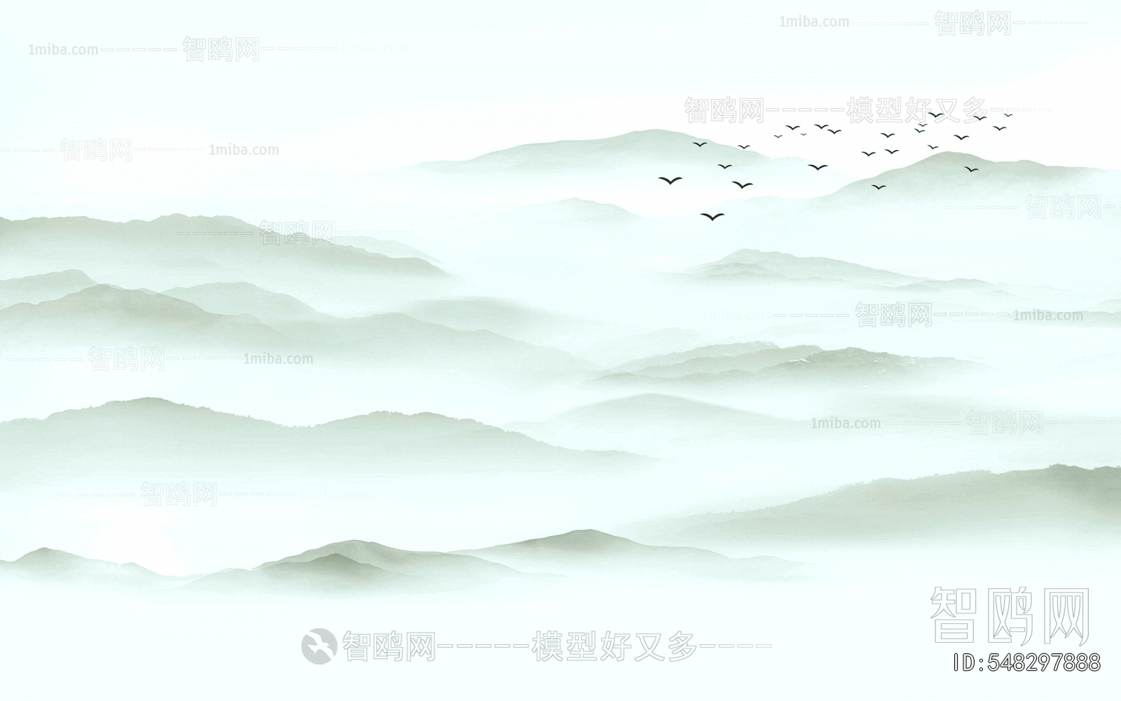 Chinese Style Wallpaper