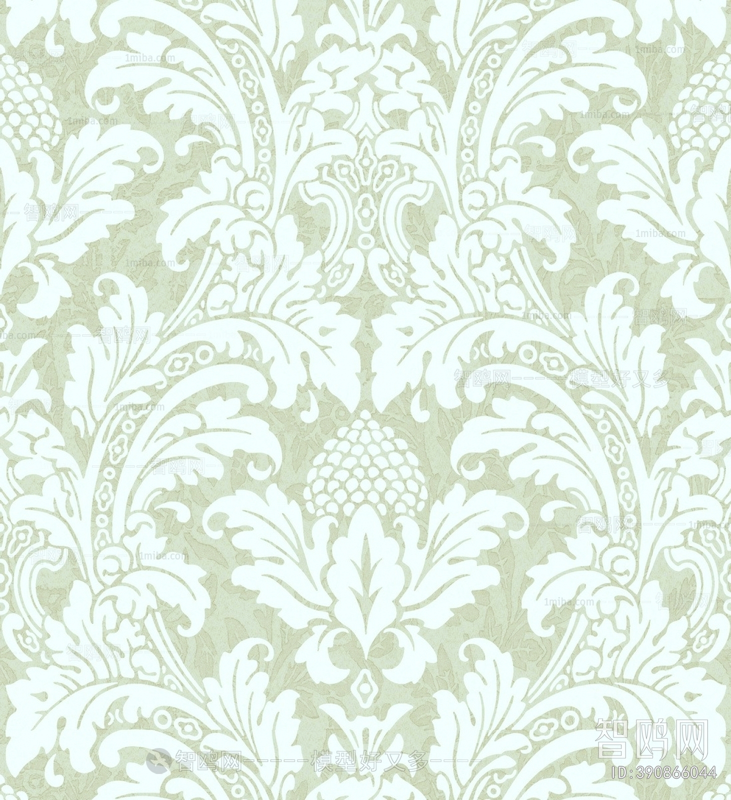 European Style Wallpaper