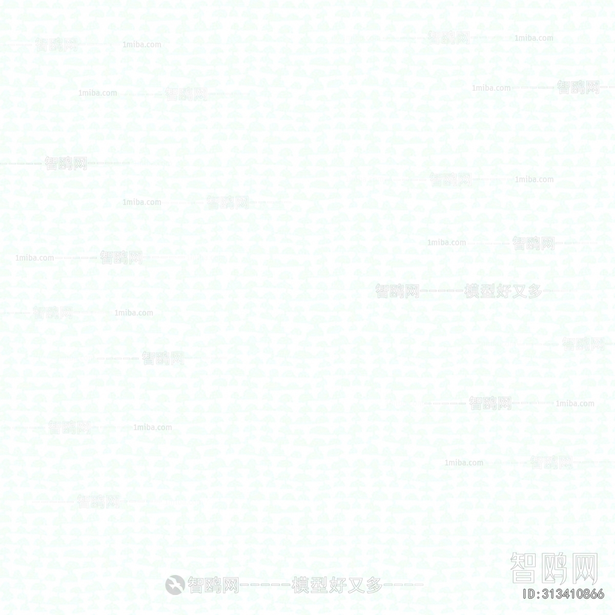 现代花纹壁纸