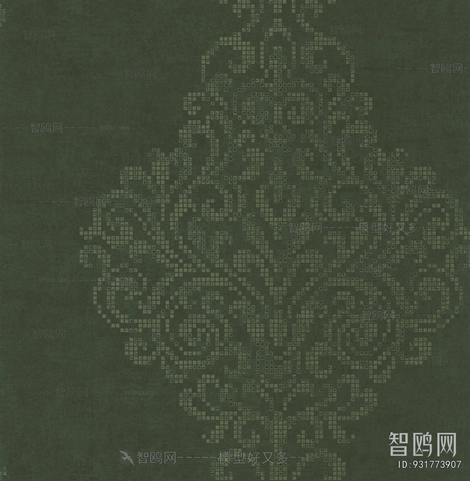 European Style Wallpaper