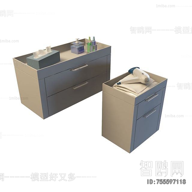Modern Side Cabinet