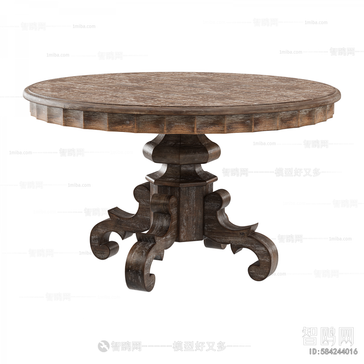 American Style Dining Table