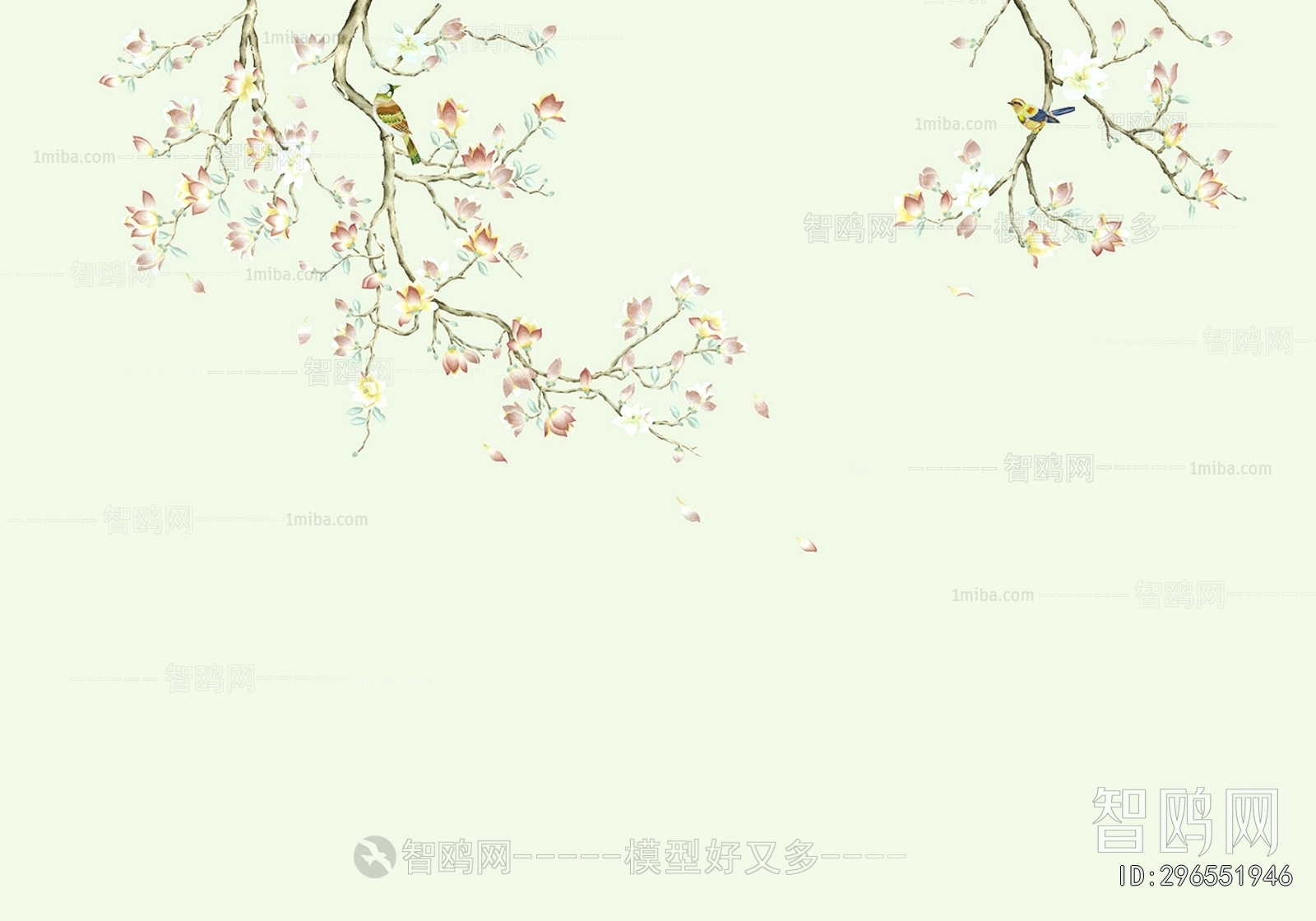 Chinese Style Wallpaper