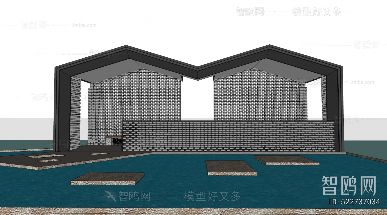 Modern Gallery Frame