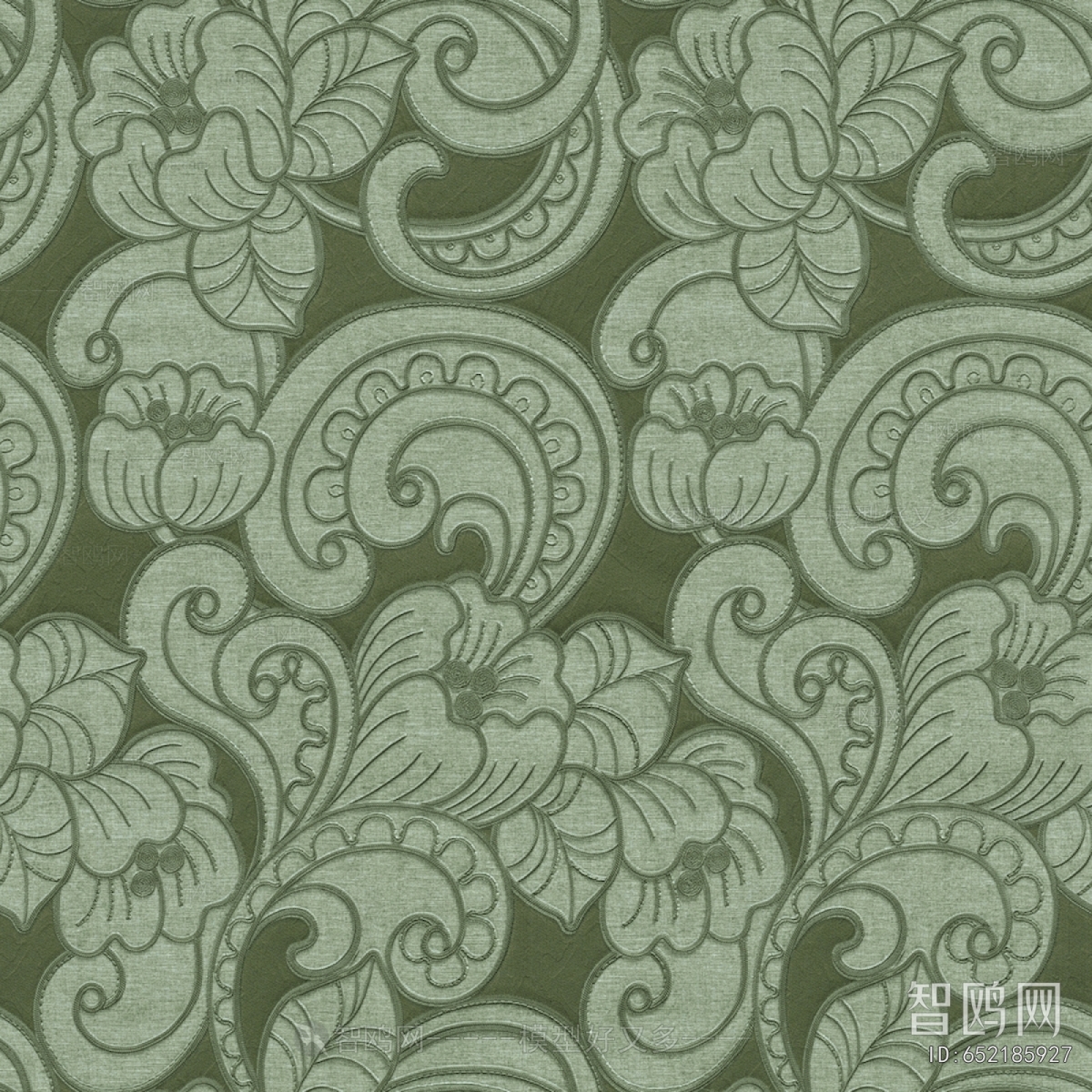 European Style Wallpaper