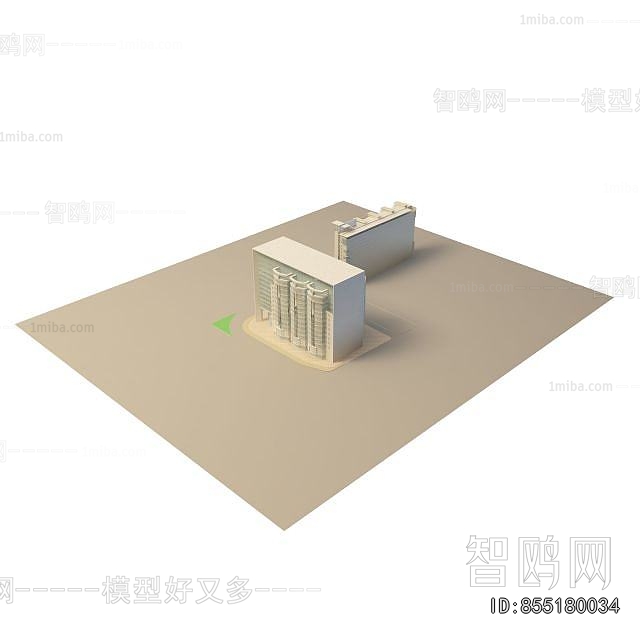 Modern Residential Building