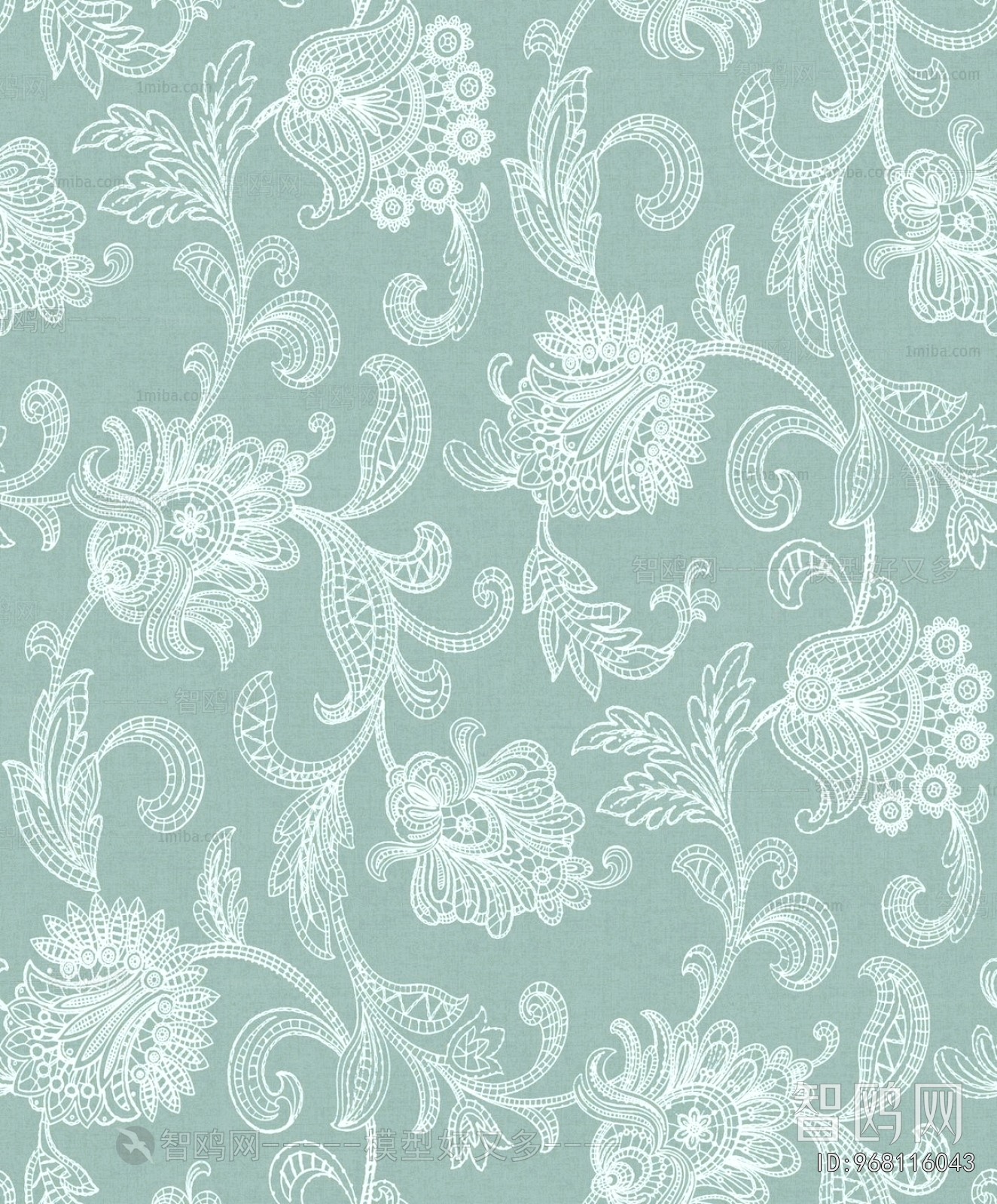 European Style Wallpaper