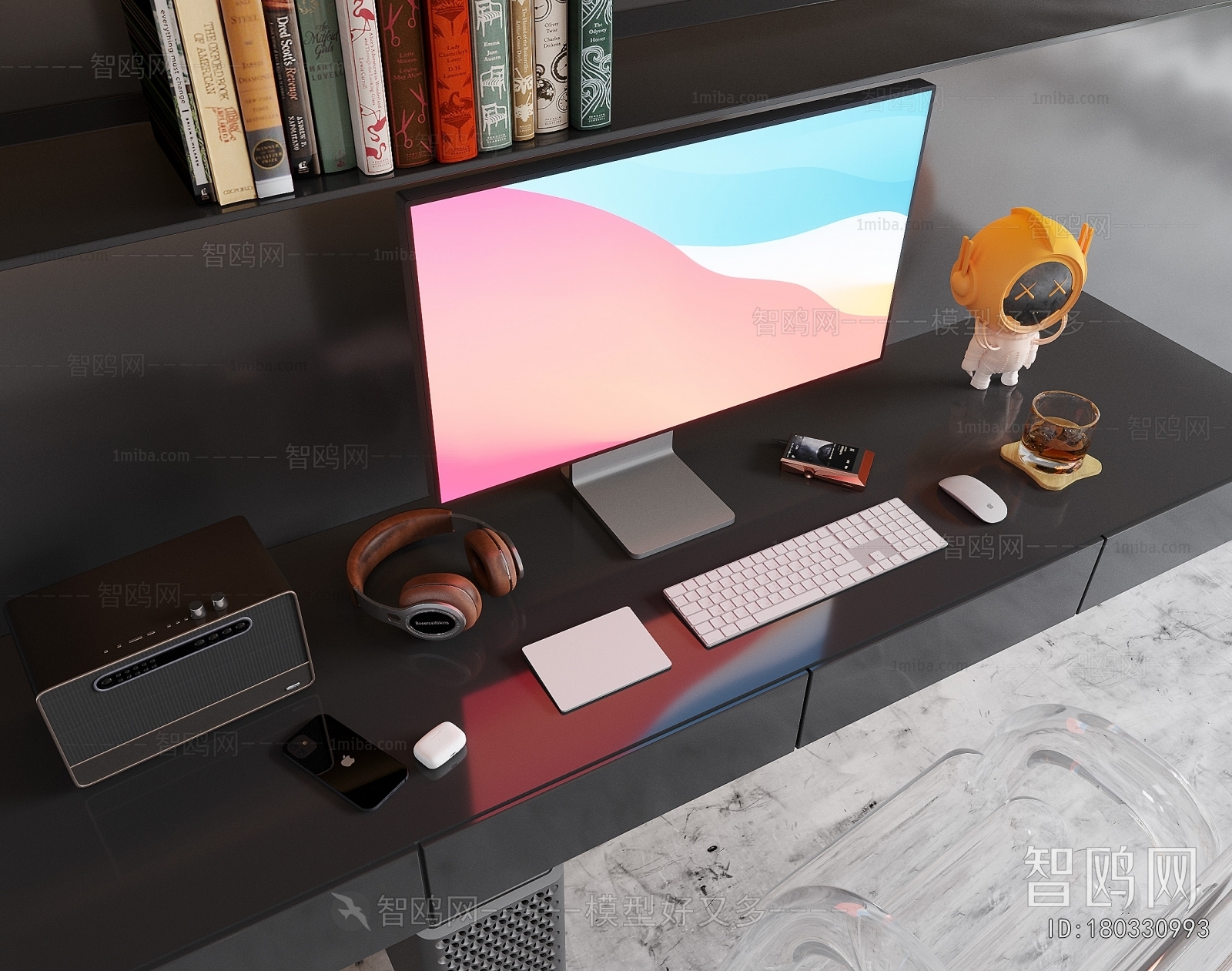 Modern Computer/Computer Screen