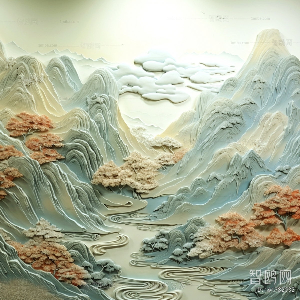 Chinese Style Painting