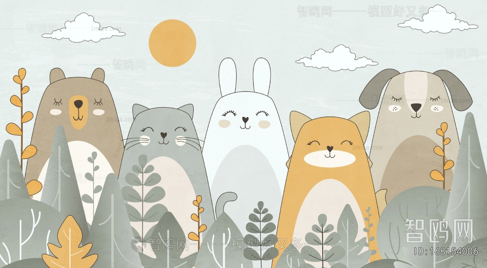 Children's Wallpaper