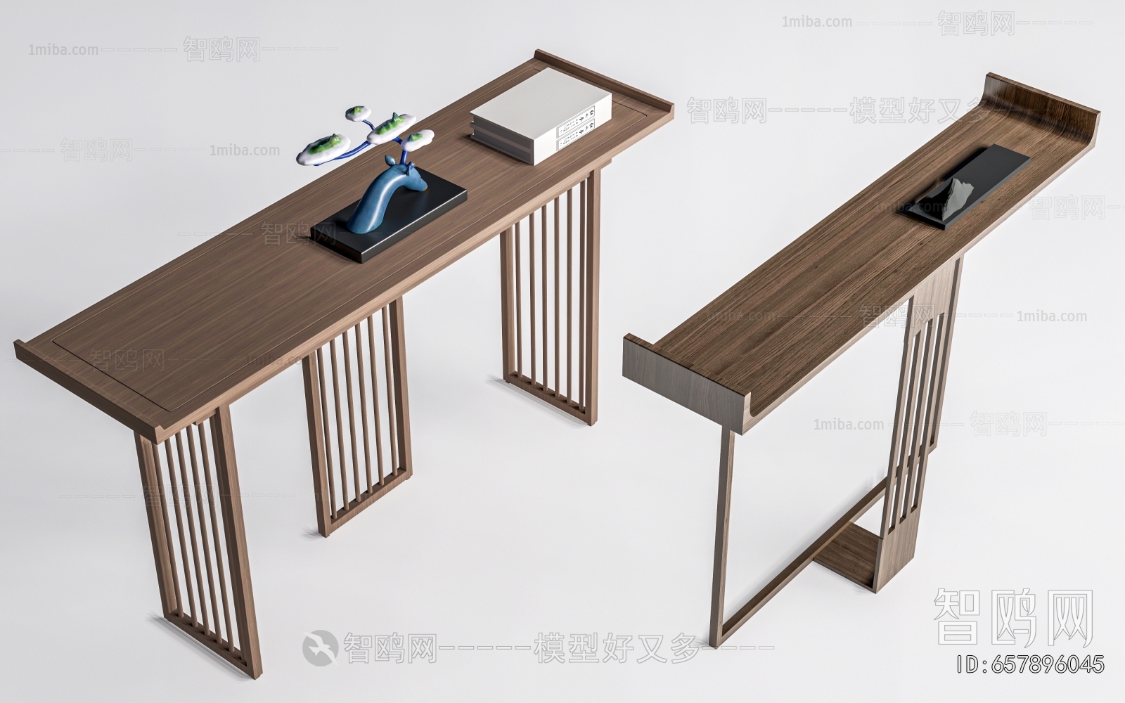 New Chinese Style Console