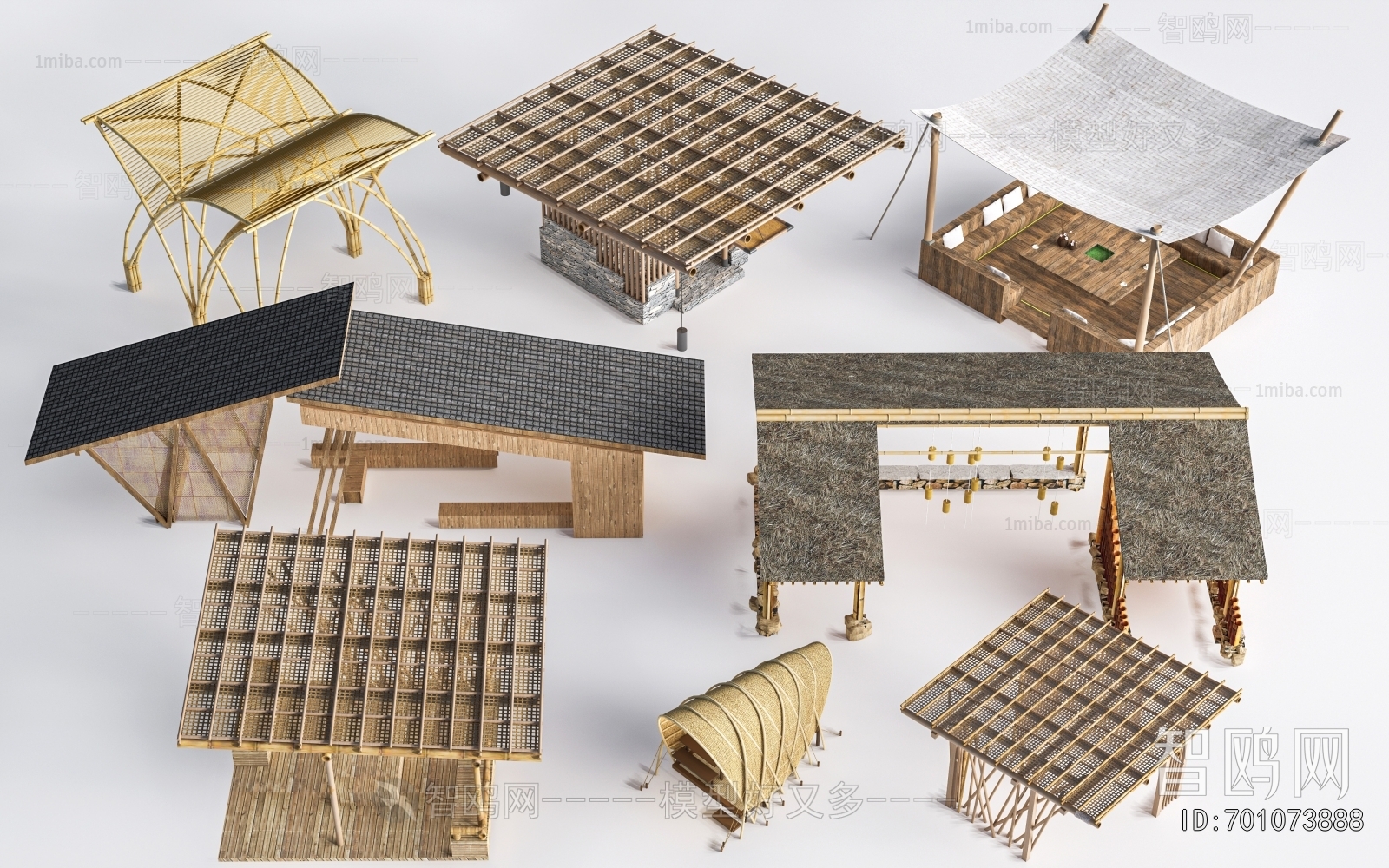 Modern Gallery Frame