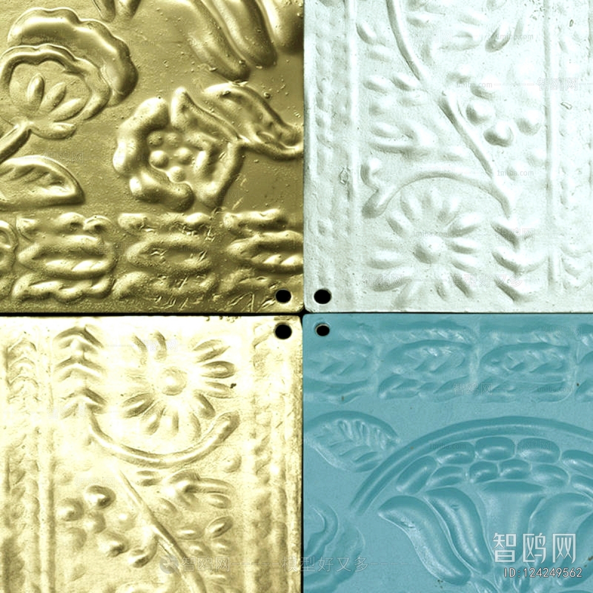 European Style Wallpaper