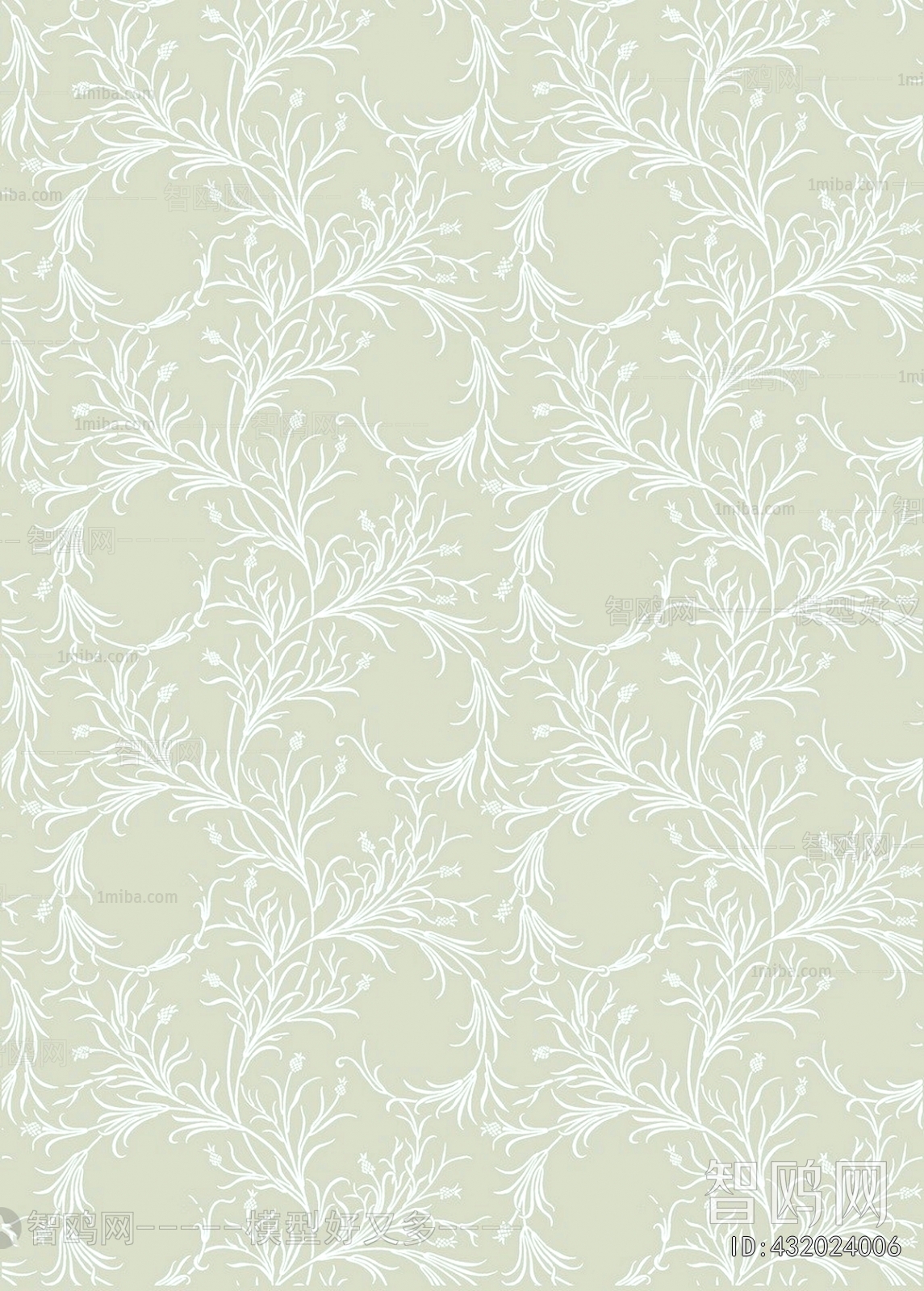 European Style Wallpaper