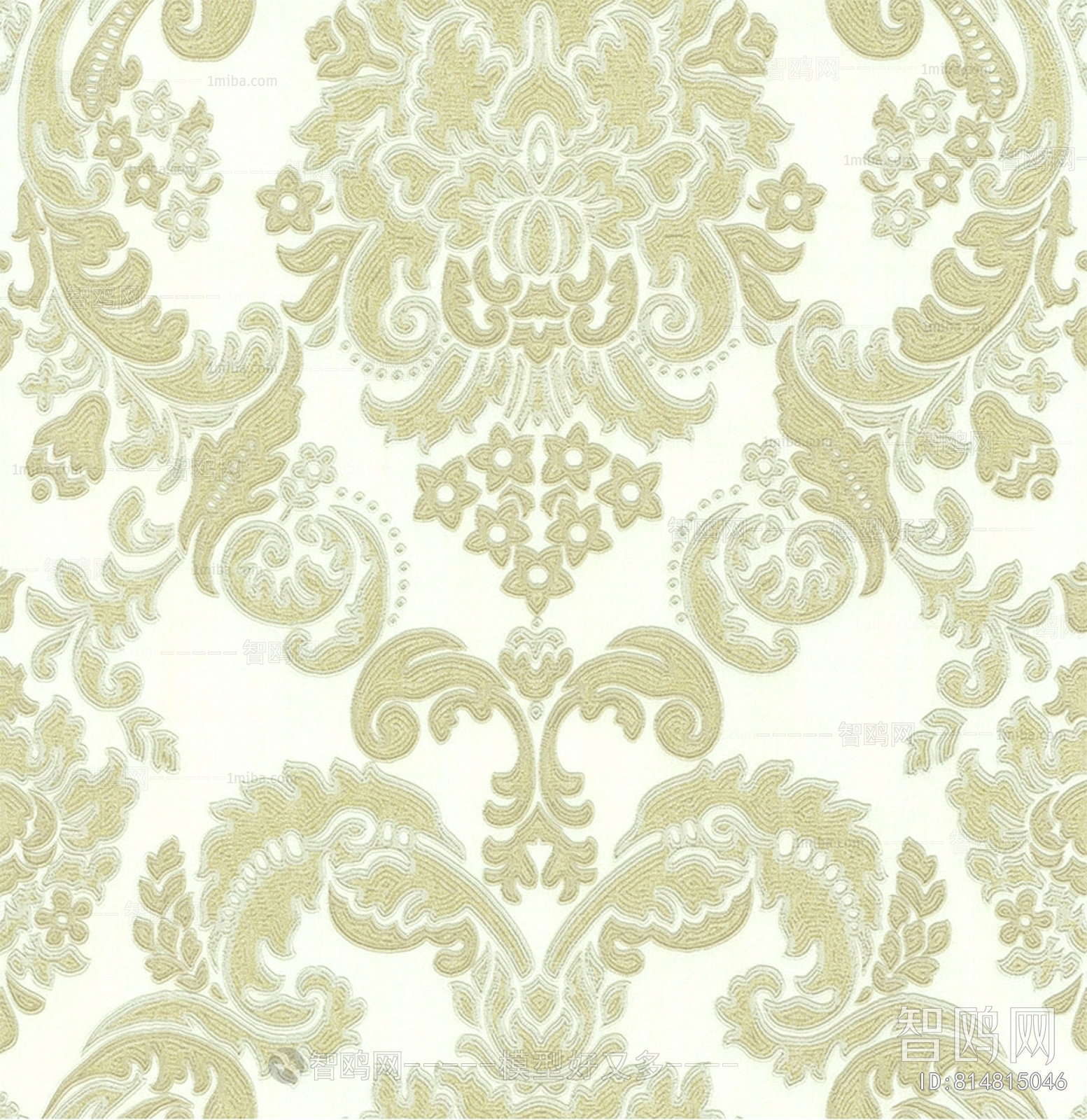 European Style Wallpaper