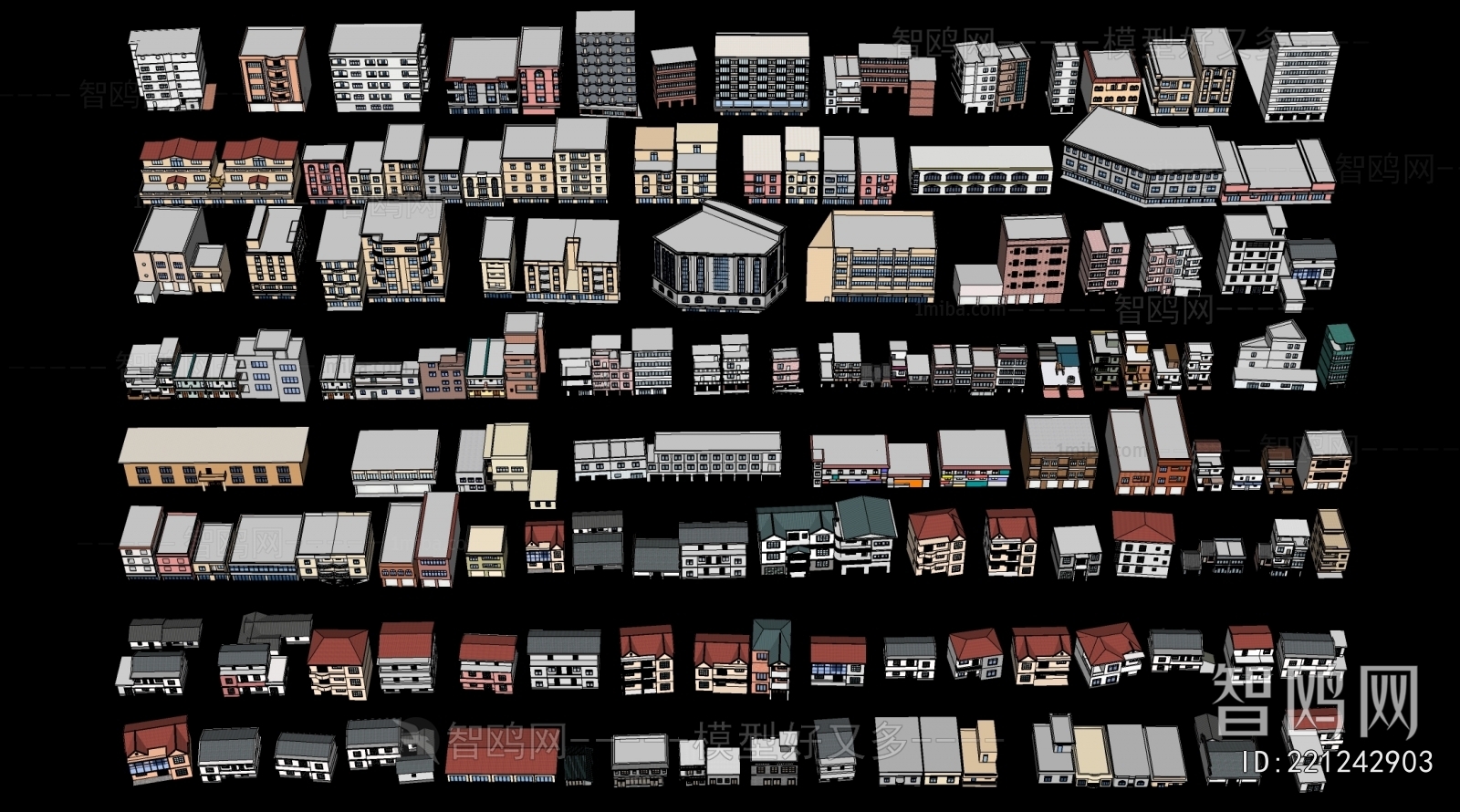 Modern Residential Building