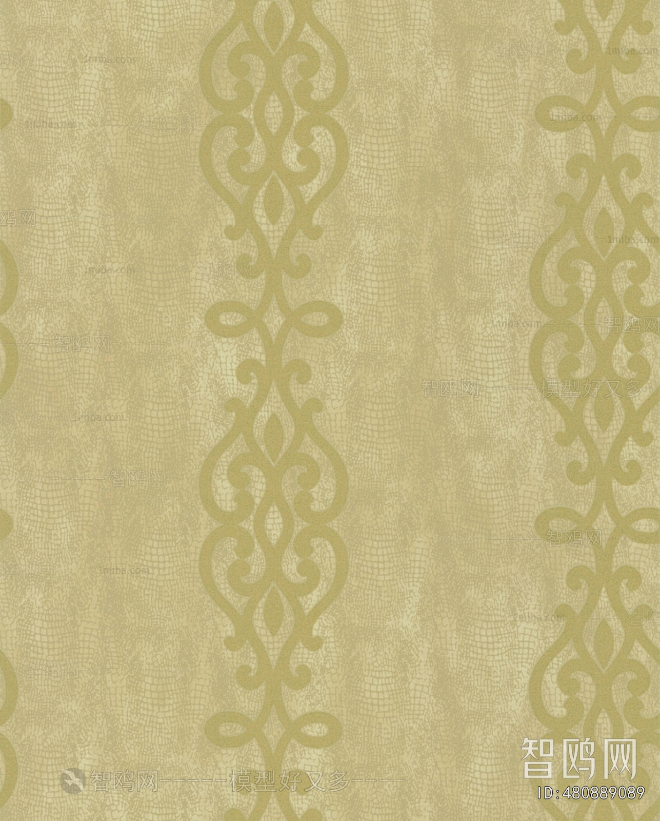 European Style Wallpaper