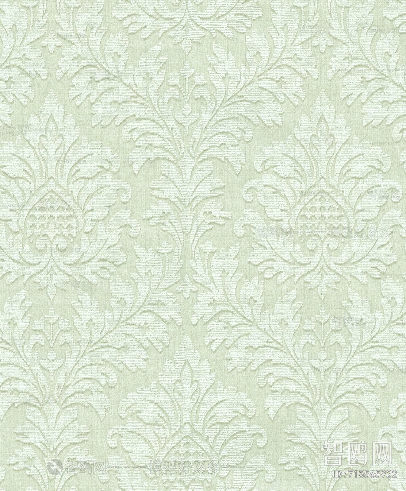 European Style Wallpaper