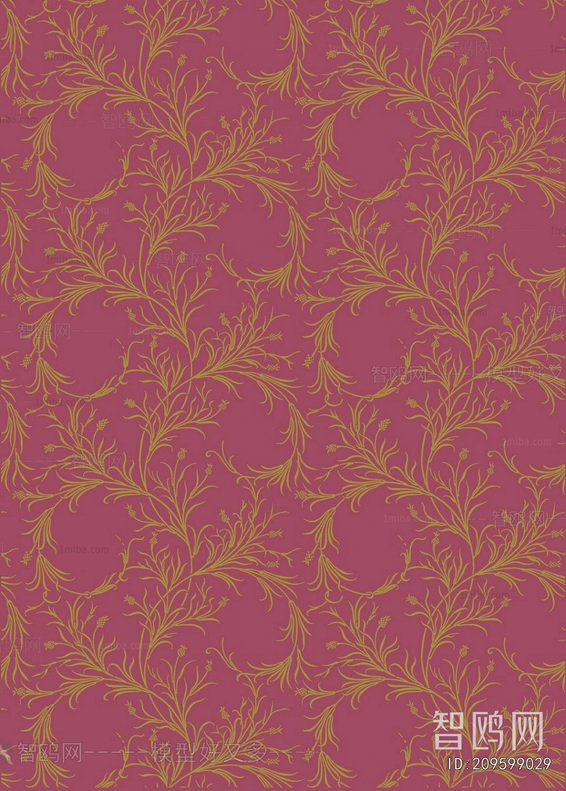 European Style Wallpaper