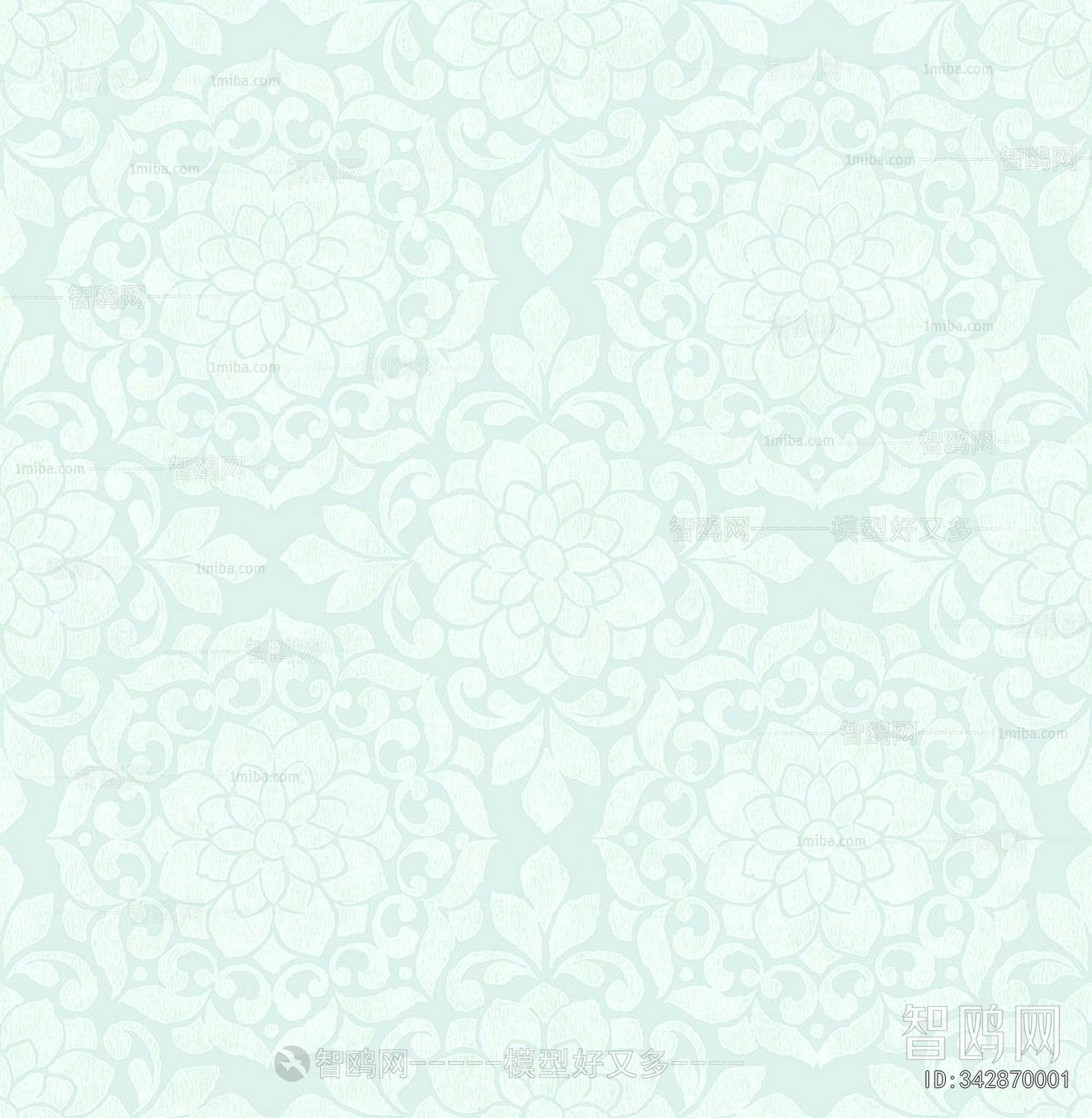 European Style Wallpaper