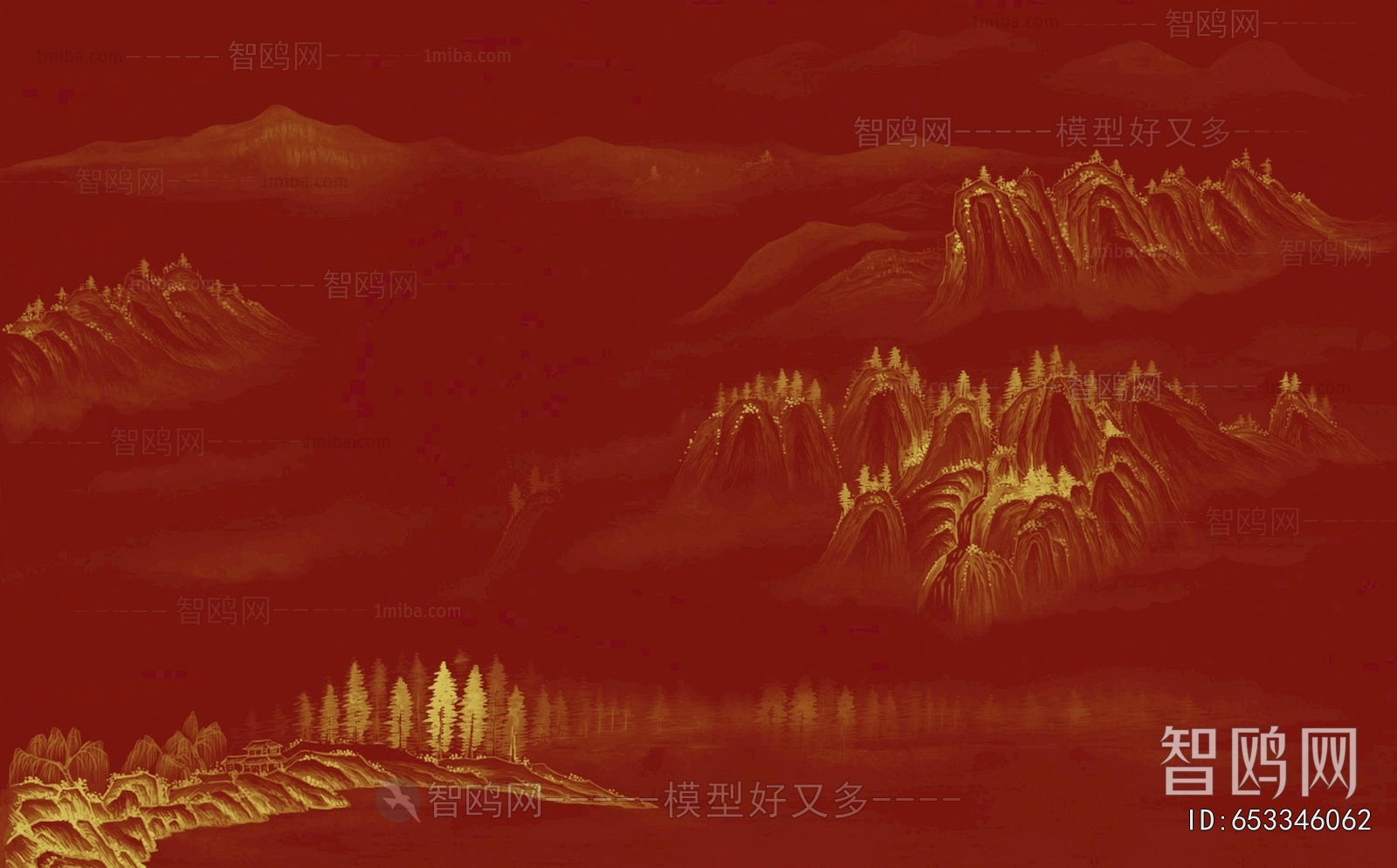 Chinese Style Wallpaper