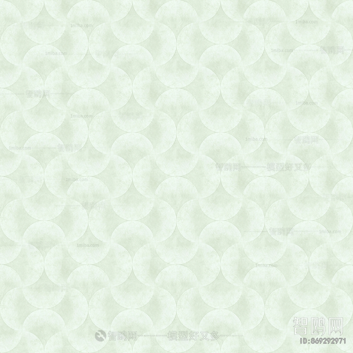 European Style Wallpaper