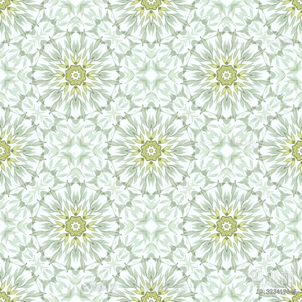 European Style Wallpaper